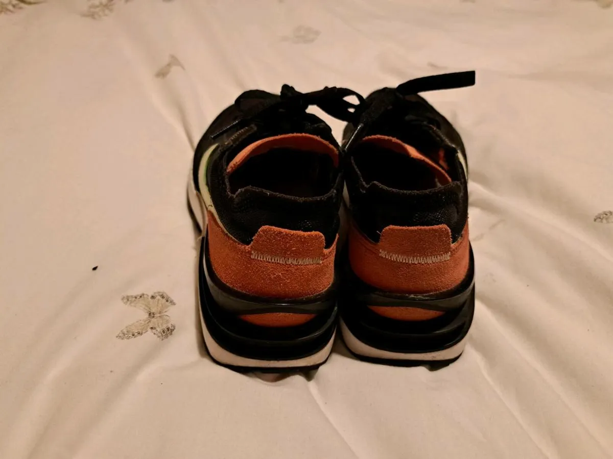 Womens Nike Waffle 1 - Image 3