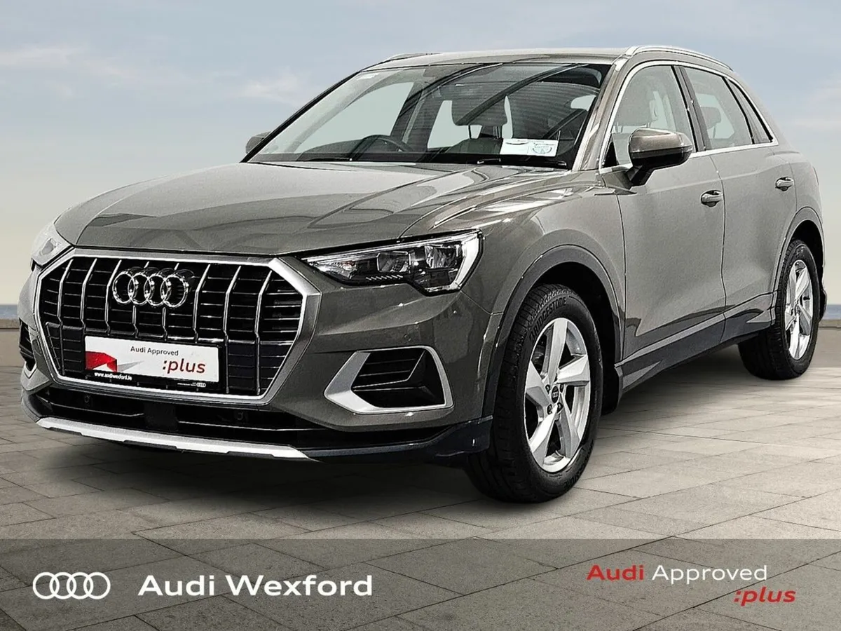 Audi Q3 35 TDI 150HP S Tronic SE €424p/m - Image 4