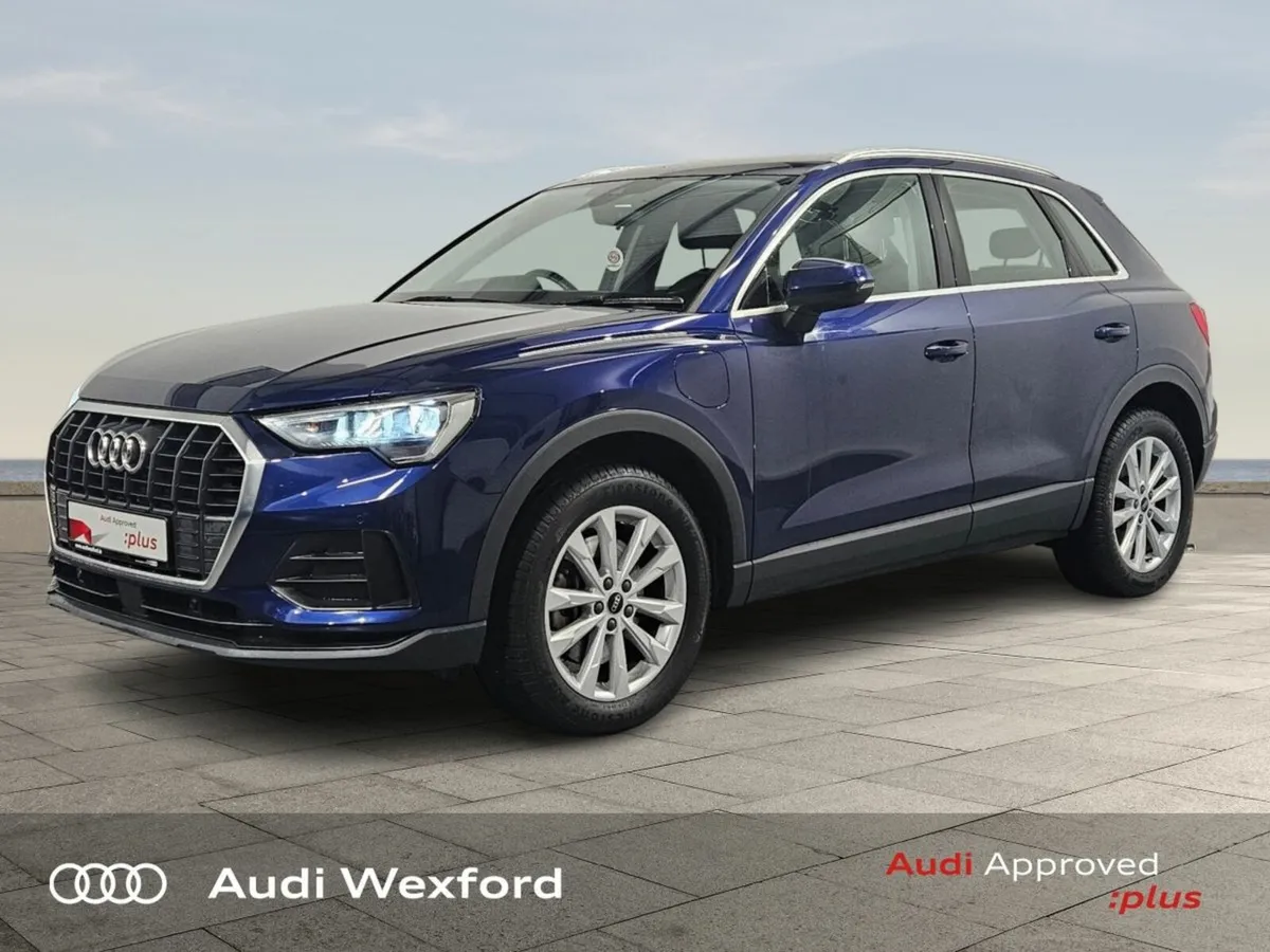 Audi Q3 45 TFSI E S Tronic SE €451 - Image 4