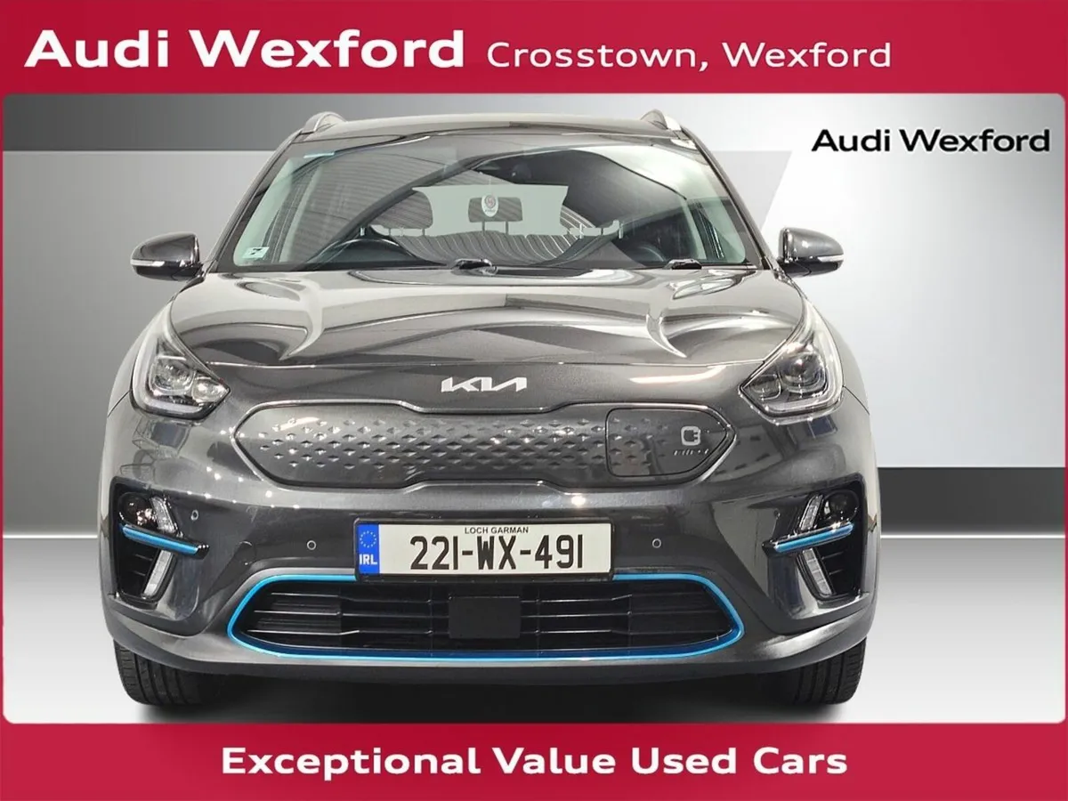 Kia e-Niro NIRO ENIRO MY22 5 DR AUTO €321p/m - Image 3