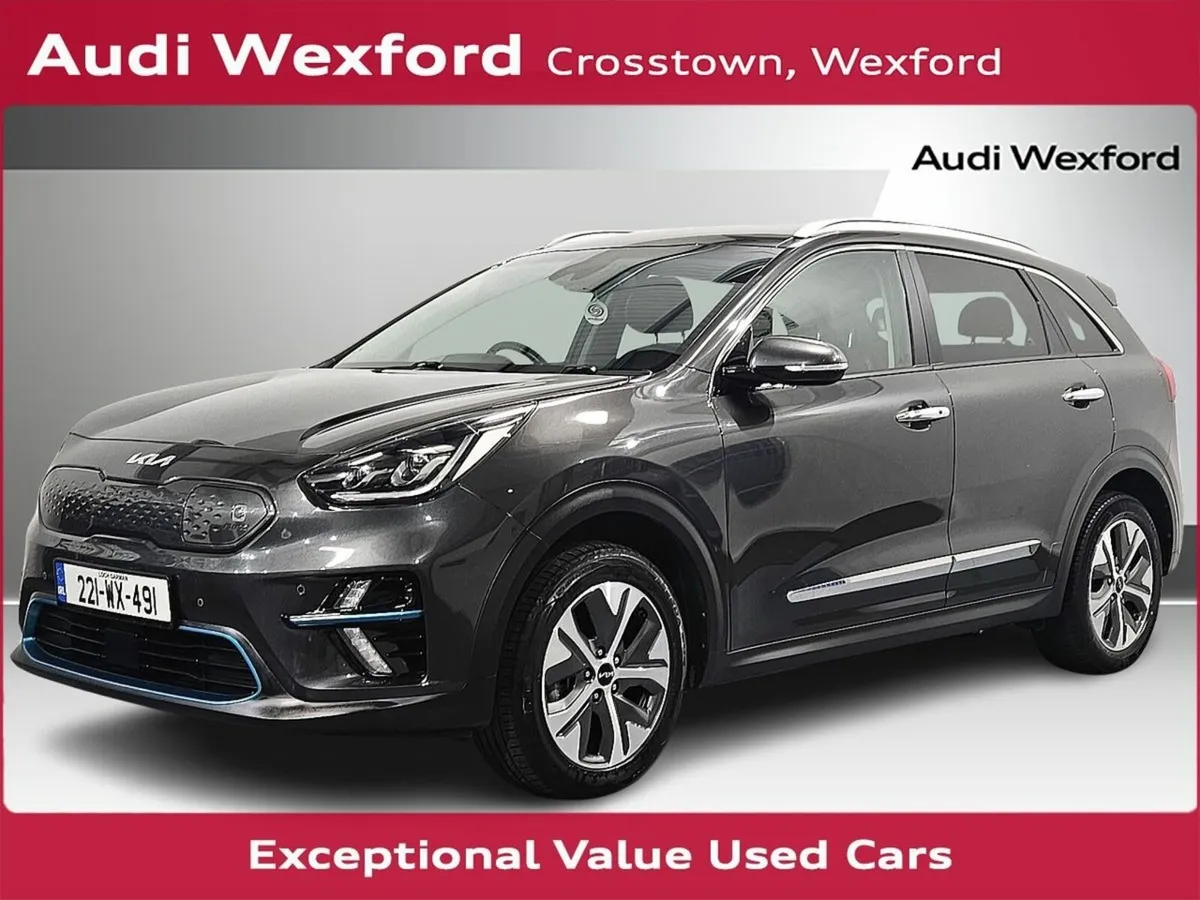 Kia e-Niro NIRO ENIRO MY22 5 DR AUTO €321p/m - Image 4