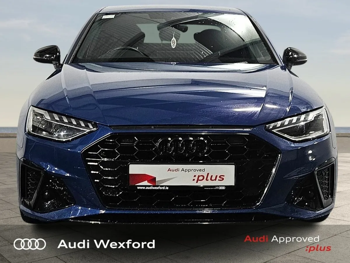 Audi A4 35 TDI 163HP S Tronic S line *Competition* - Image 3