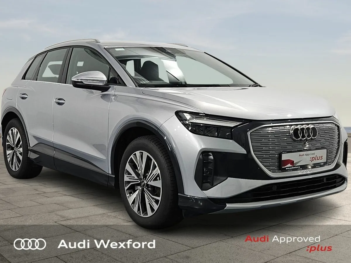 Audi Q4 e-tron E-tron 45 SPORT **DEMO** AVAILABLE - Image 1