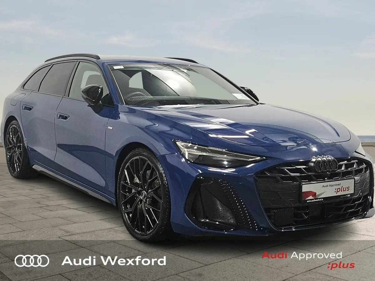 Audi A6 40 TDI Quattro S Line 204HP **DEMO MODEL R - Image 1