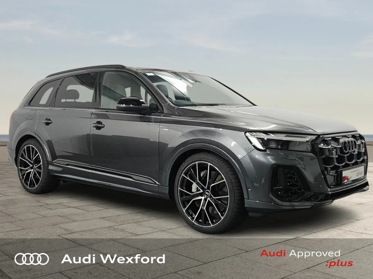 Audi Q7 Audi Q7 SUV S line TFSI e quattro 290 kW t - Image 1