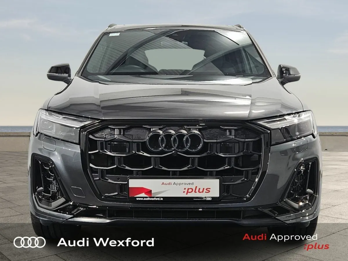 Audi Q7 Audi Q7 SUV S line TFSI e quattro 290 kW t - Image 3