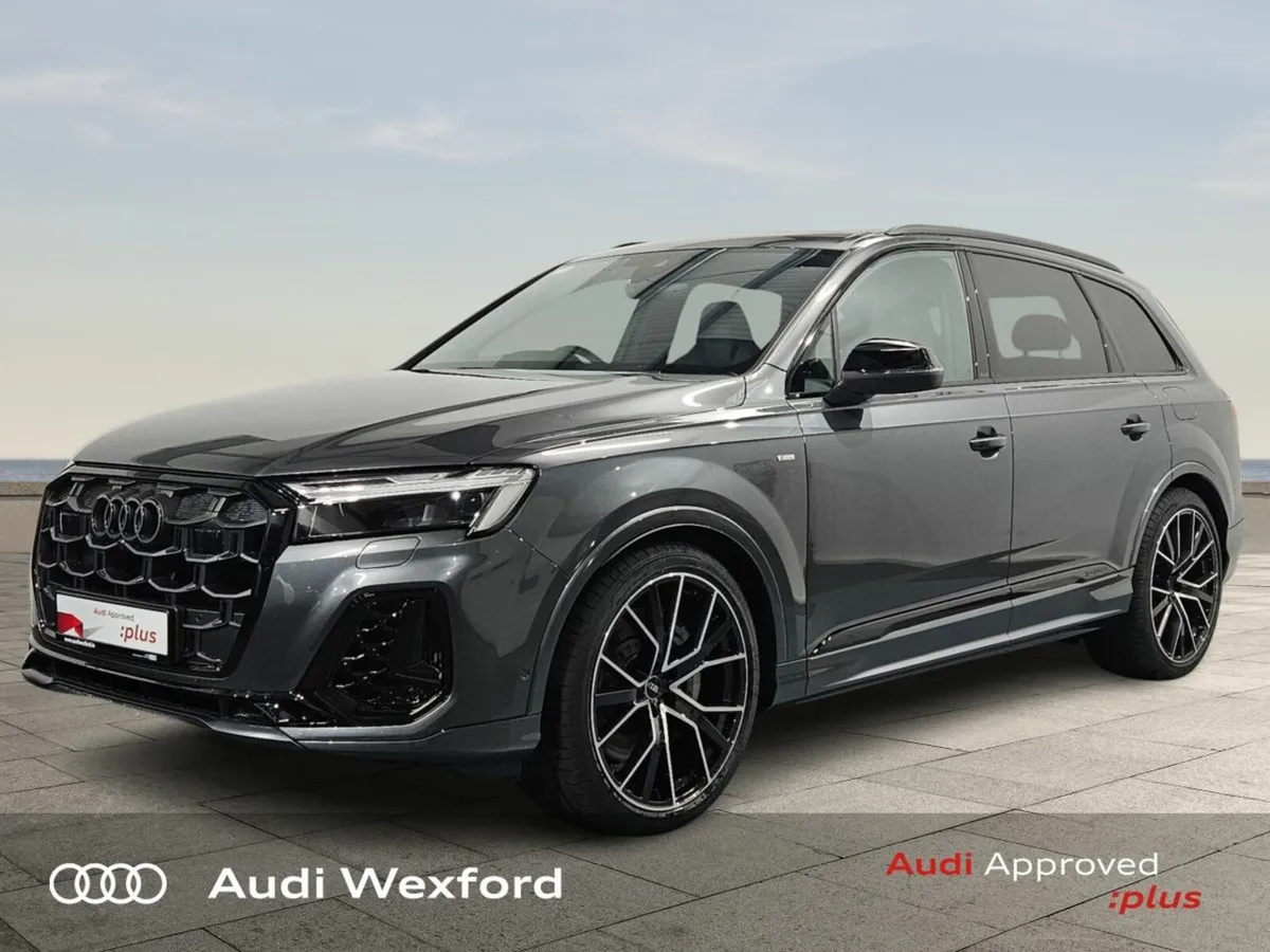 Audi Q7 Audi Q7 SUV S line TFSI e quattro 290 kW t - Image 4