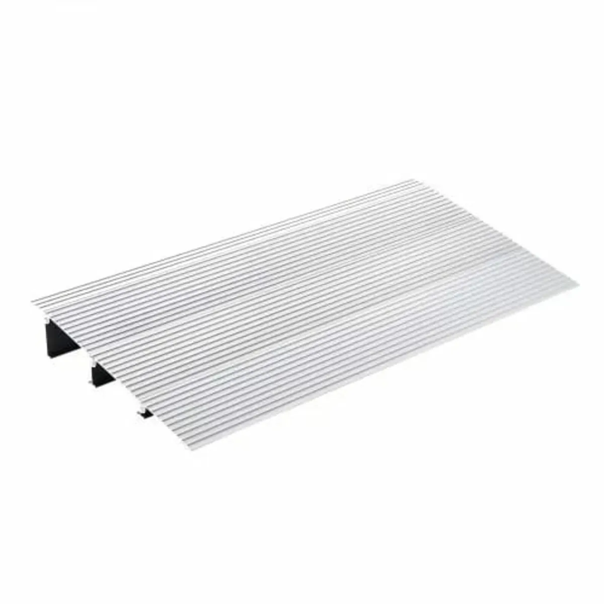 Door Threshold Ramp, 3" Rise, 800 lbs Load Capacit - Image 1