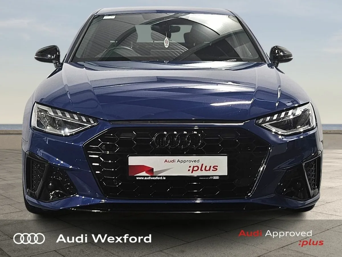 Audi A4 35 TDI 163HP S Tronic S line *Competition* - Image 3