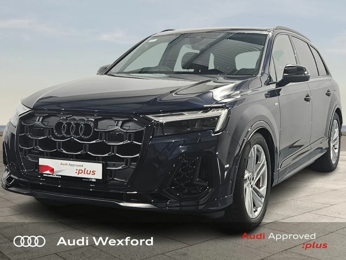 Audi Q7 Audi Q7 SUV Competition TFSI e quattro 360 - Image 4