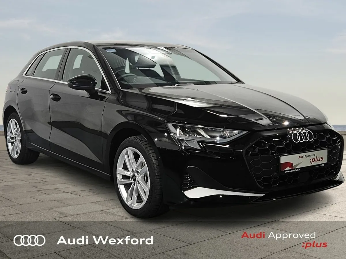 Audi A3 Audi A3 Sportback SE TDI 110 kW S tronic * - Image 1