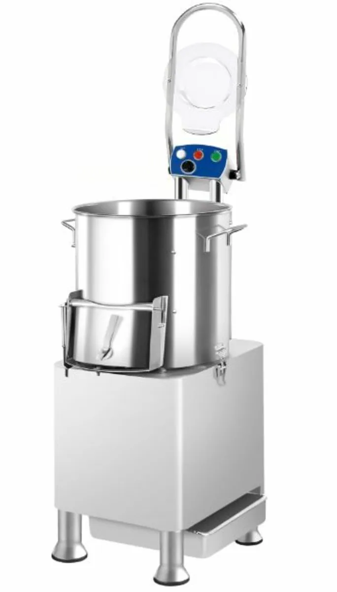 Masterchef Commercial Potato Peeler 20kg - Image 2