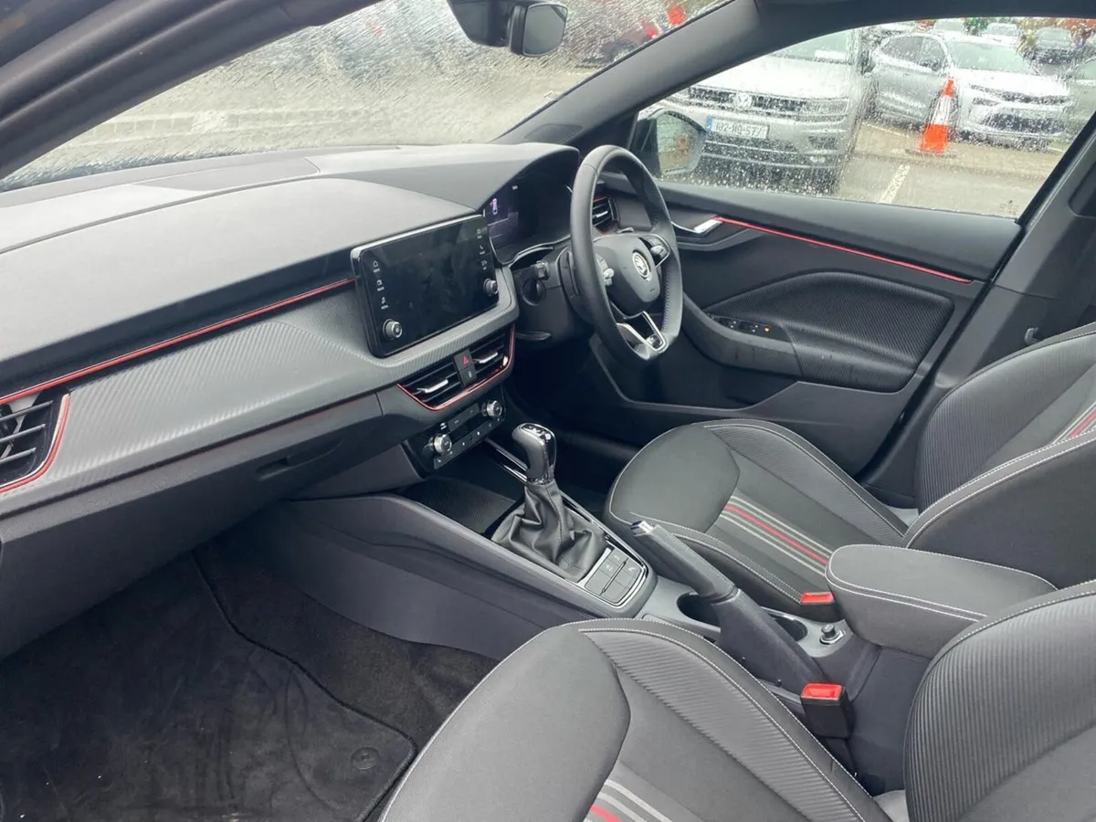 Skoda Scala MONTE CARLO 1.0TSI 115HP DSG - Image 3