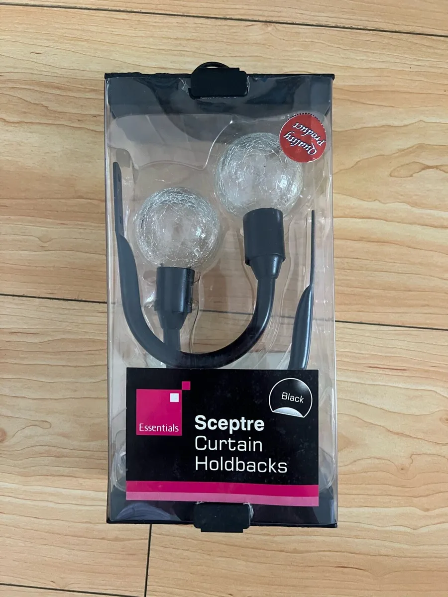 Curtain Holdbacks - Image 1