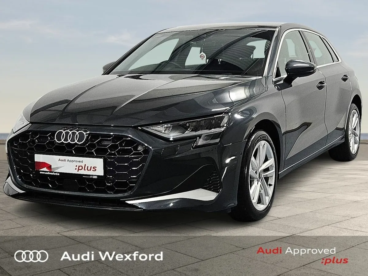 Audi A3 35 TFSI 150HP S Tronic SE *Low Mileage* €3 - Image 3