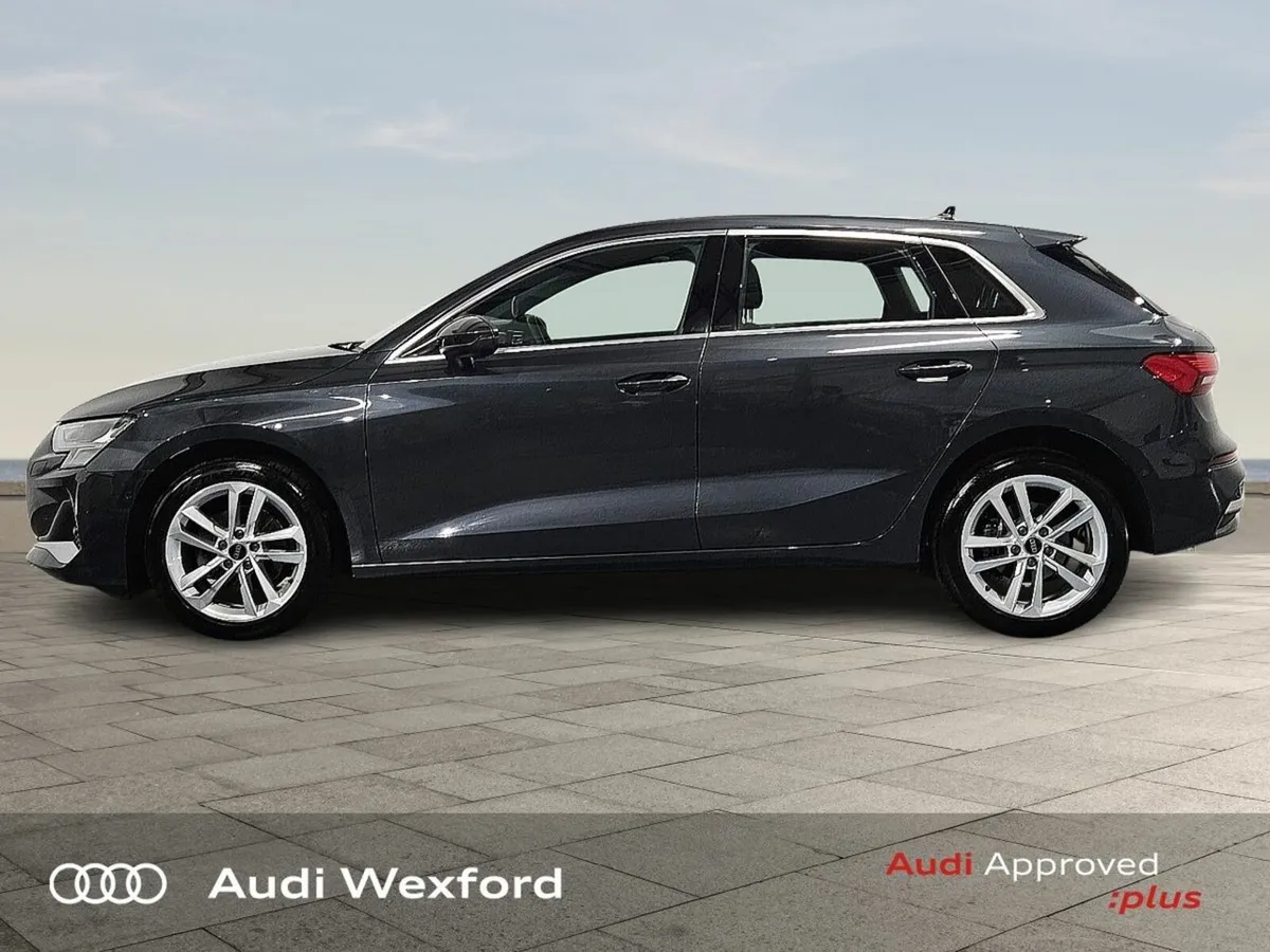 Audi A3 35 TFSI 150HP S Tronic SE *Low Mileage* €3 - Image 4