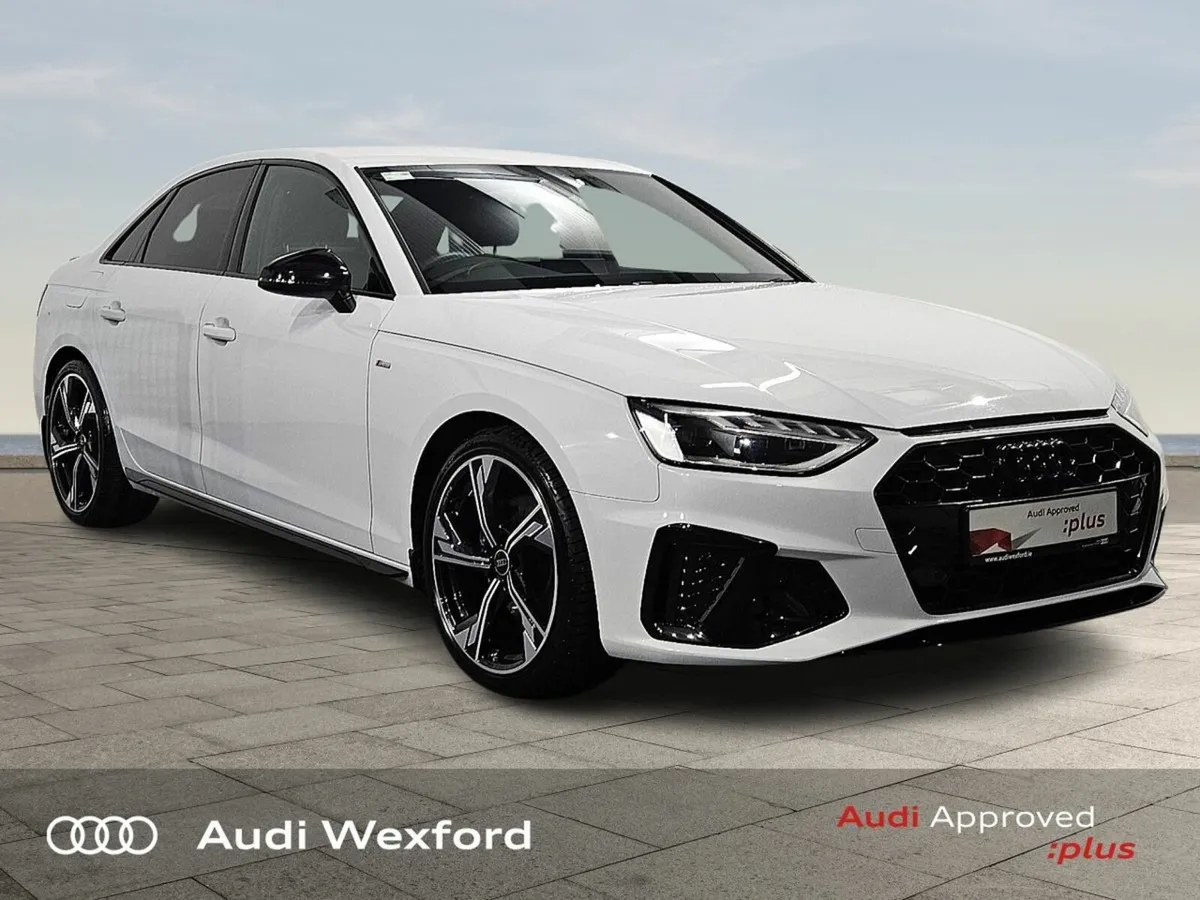 Audi A4 35 TDI 163HP S Tronic S line €495 - Image 1