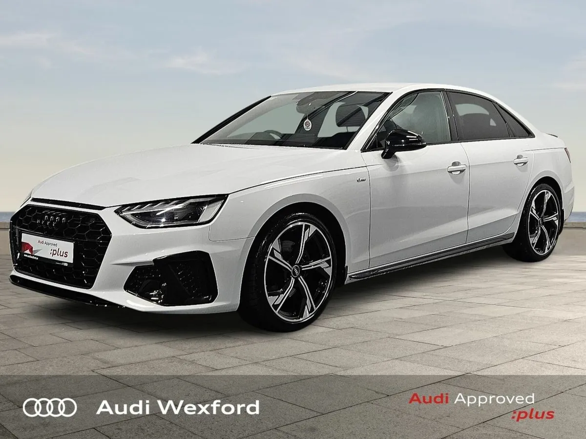 Audi A4 35 TDI 163HP S Tronic S line €495 - Image 4