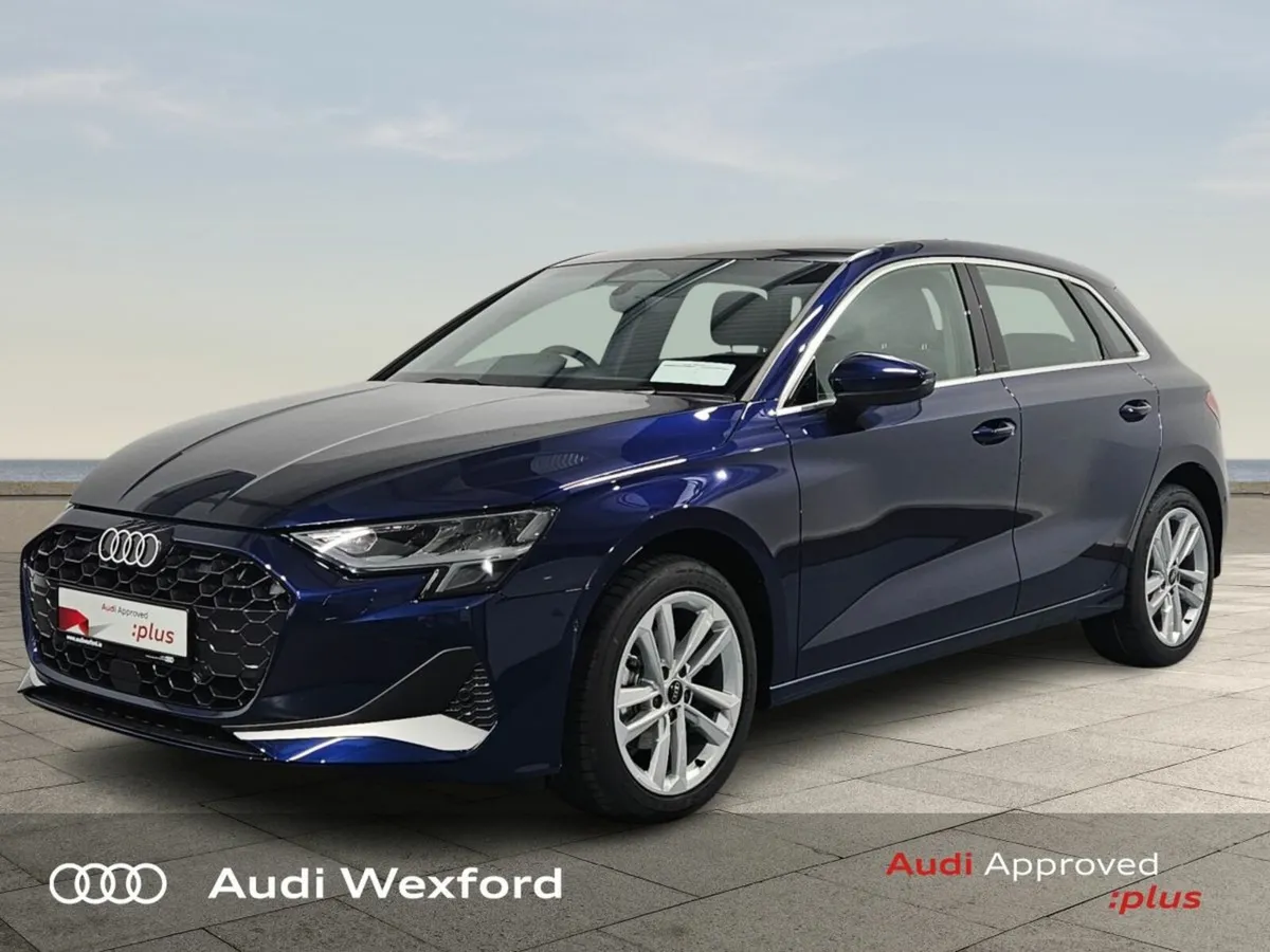 Audi A3 Sportback SE TDI 110 kW S tronic **NEW CAR - Image 4