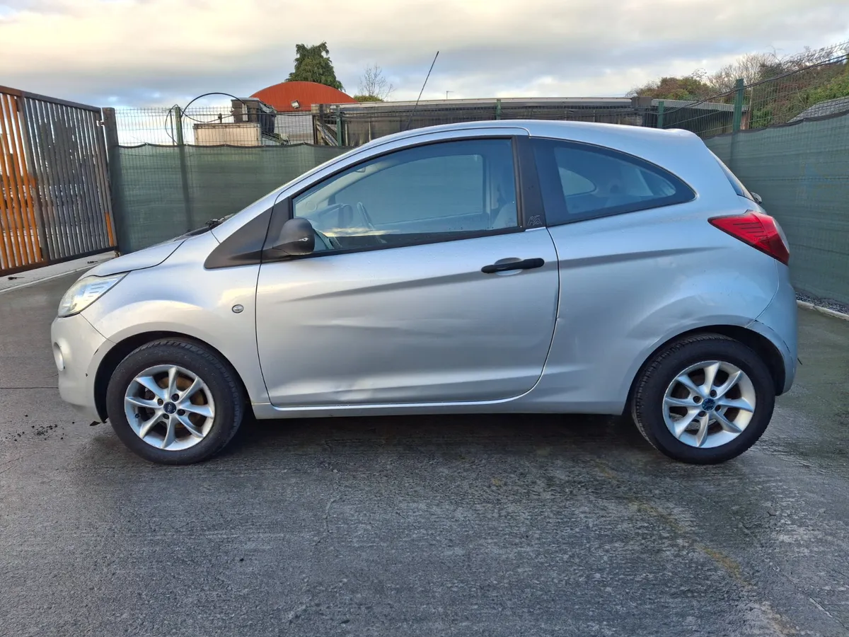 2011 Ford KA  Studio  1.2 Petrol - Image 3