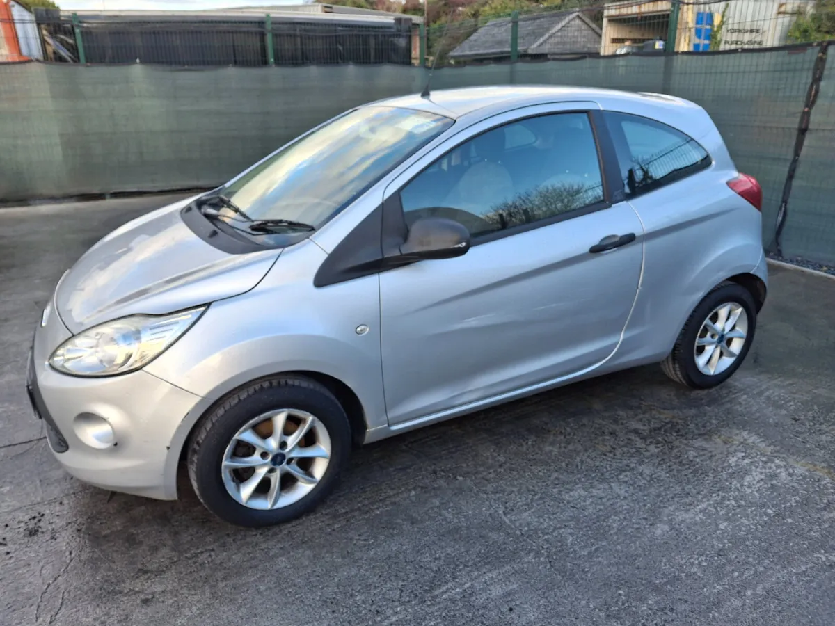 2011 Ford KA  Studio  1.2 Petrol - Image 1