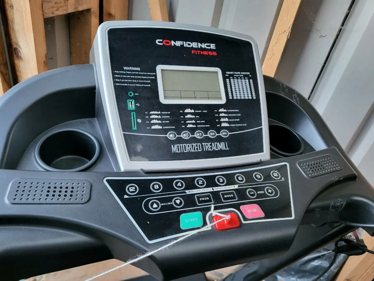 Treadmill GT PRO POWER. Delivery - Image 3