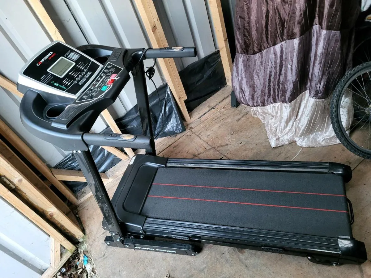 Treadmill GT PRO POWER. Delivery - Image 1