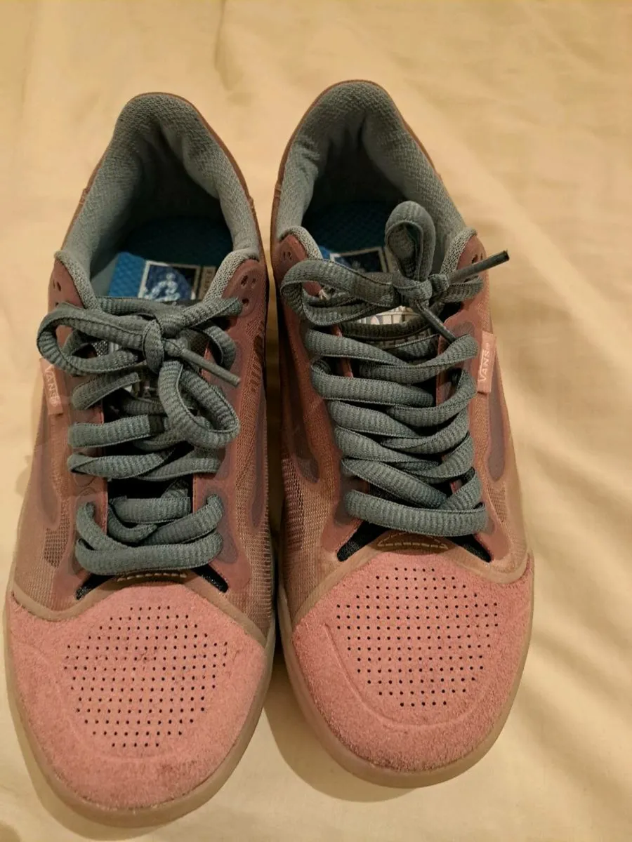 Womens Vans 'ultimate waffle ' trainers - Image 2