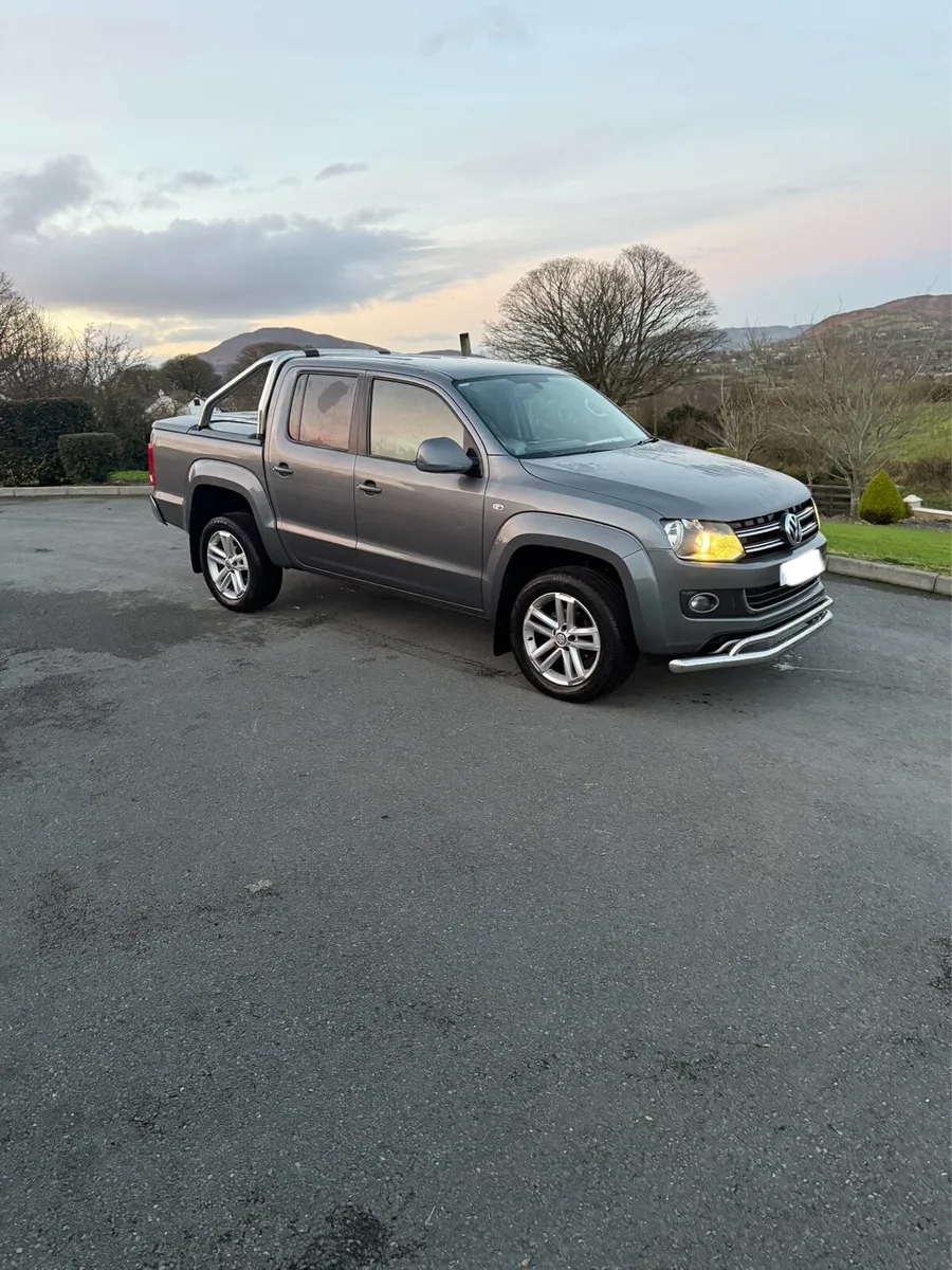 151 AMAROK 2.0 180 AUTO (NO VAT) - Image 1