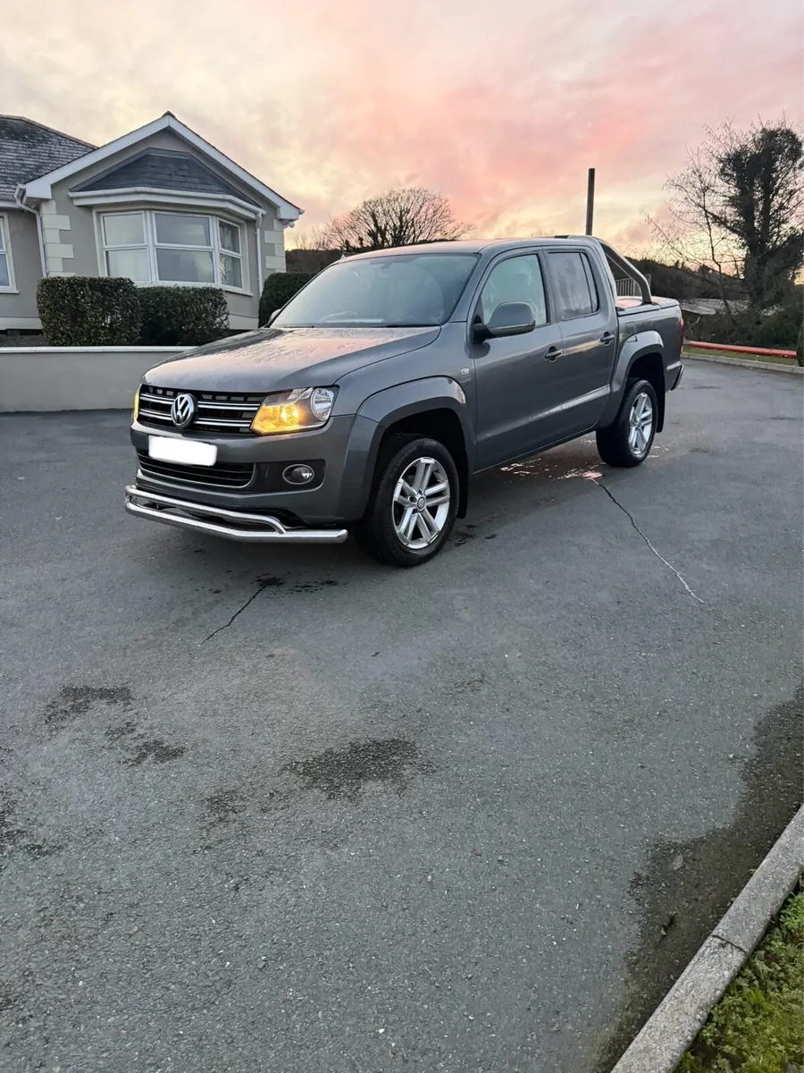 151 AMAROK 2.0 180 AUTO (NO VAT) - Image 3