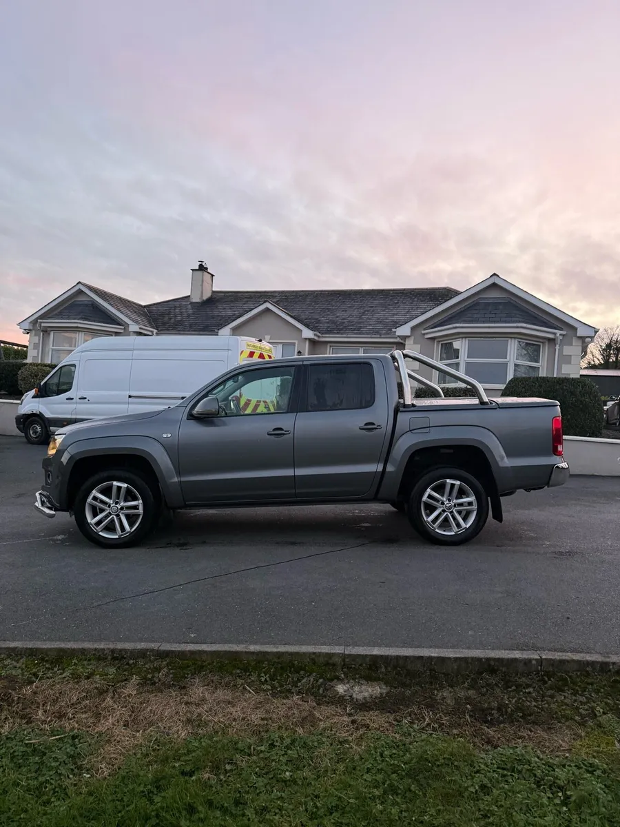 151 AMAROK 2.0 180 AUTO (NO VAT) - Image 4