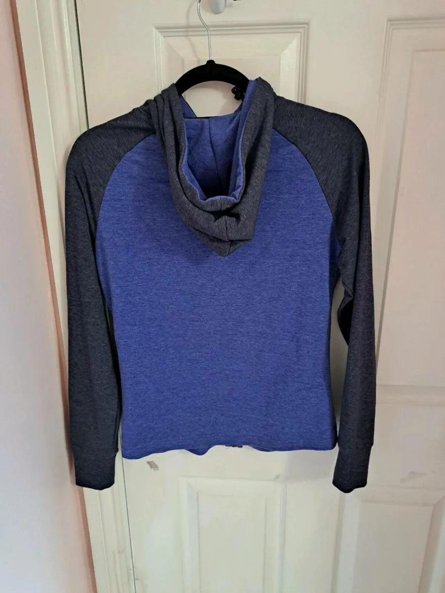 womens Gymshark zip up - Image 2