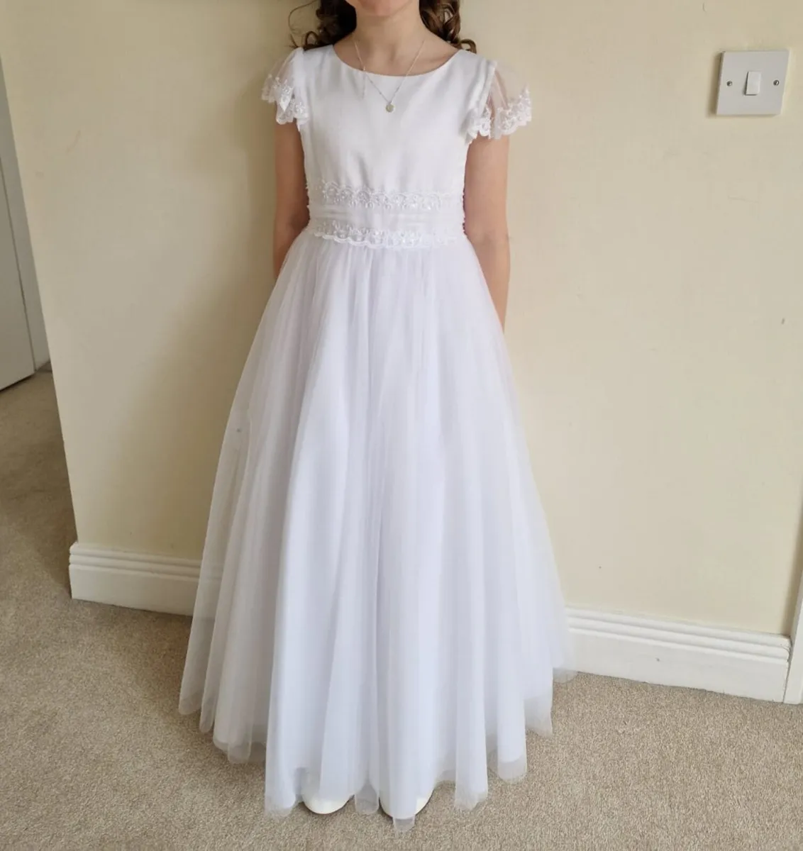 Communion Dress - Image 1