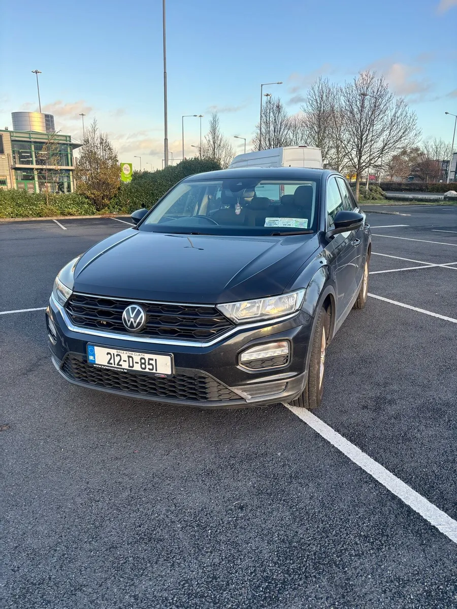 Vw T-roc - Image 1