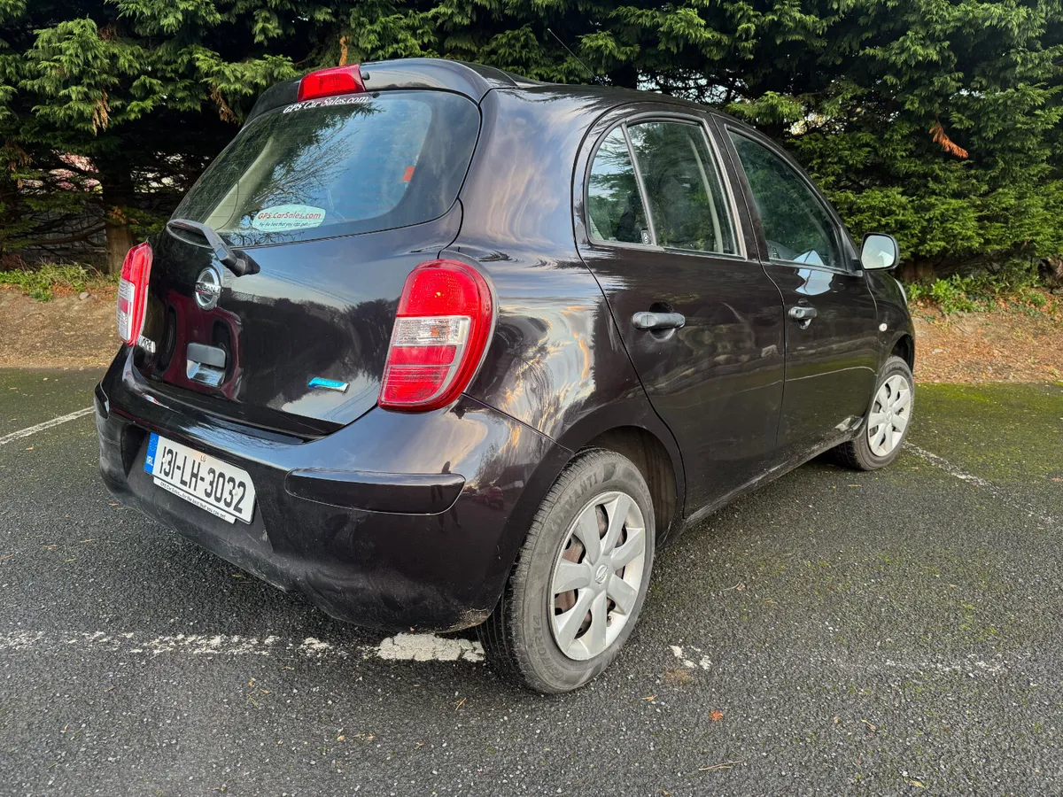 Nissan Micra in excellent cond. NCT'd & warranty - Image 4