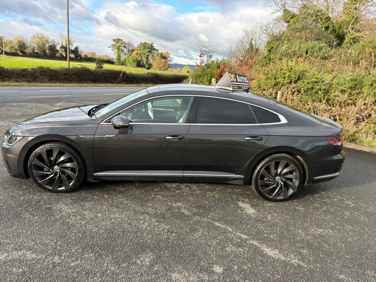 VOLKSWAGEN ARTEON R LINE - Image 3