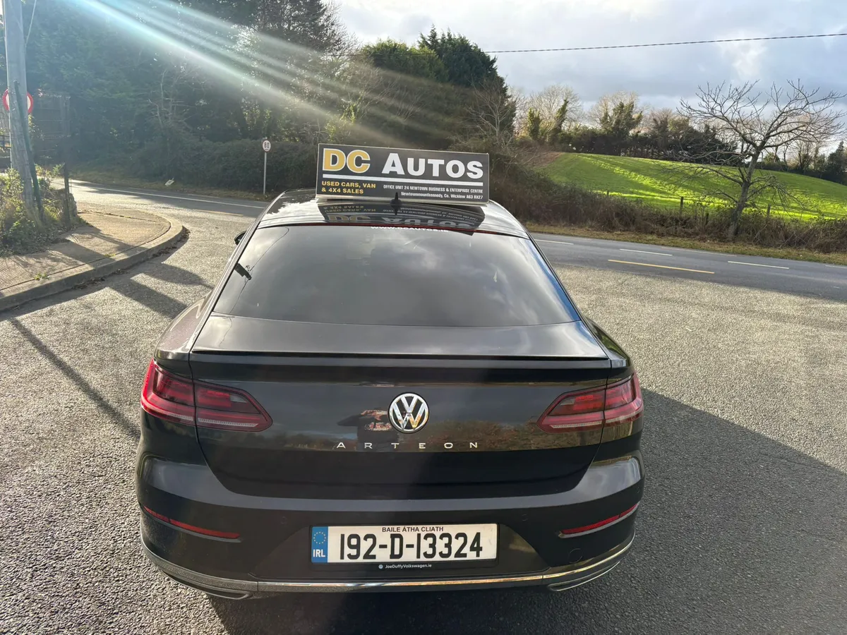 VOLKSWAGEN ARTEON R LINE - Image 4