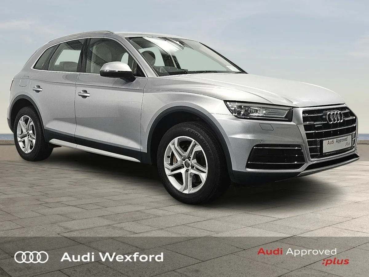 Audi Q5 2.0TDI 190 Q SE ST  €384 pm - Image 1