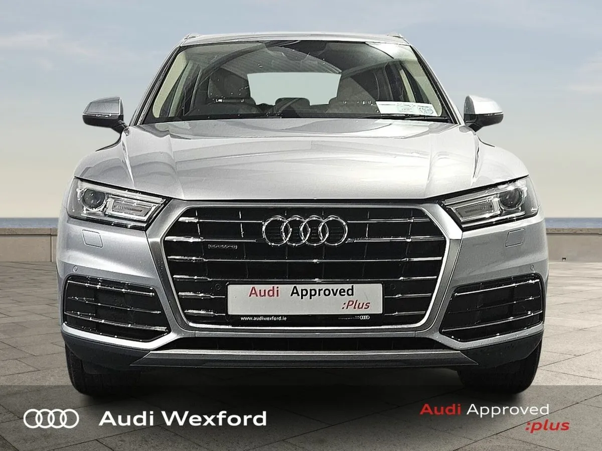 Audi Q5 2.0TDI 190 Q SE ST  €384 pm - Image 2