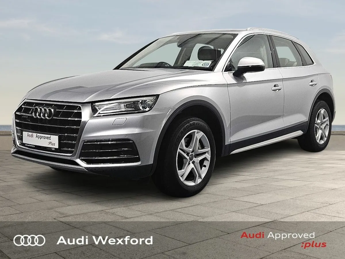 Audi Q5 2.0TDI 190 Q SE ST  €384 pm - Image 3
