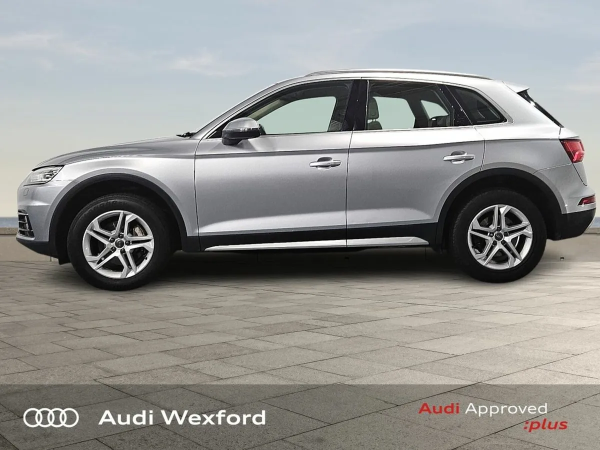 Audi Q5 2.0TDI 190 Q SE ST  €384 pm - Image 4