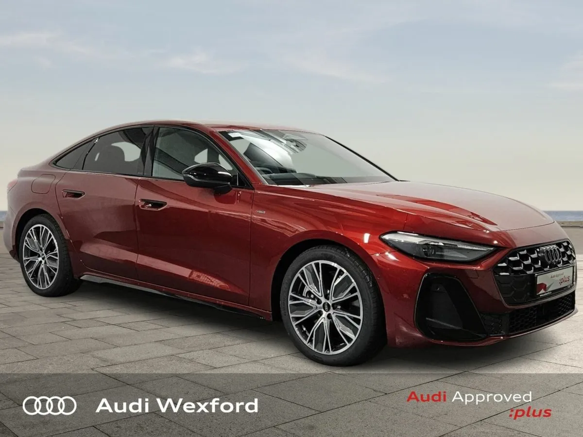 Audi A5 Audi A5 Sedan S line e-hybrid quattro 220 - Image 1