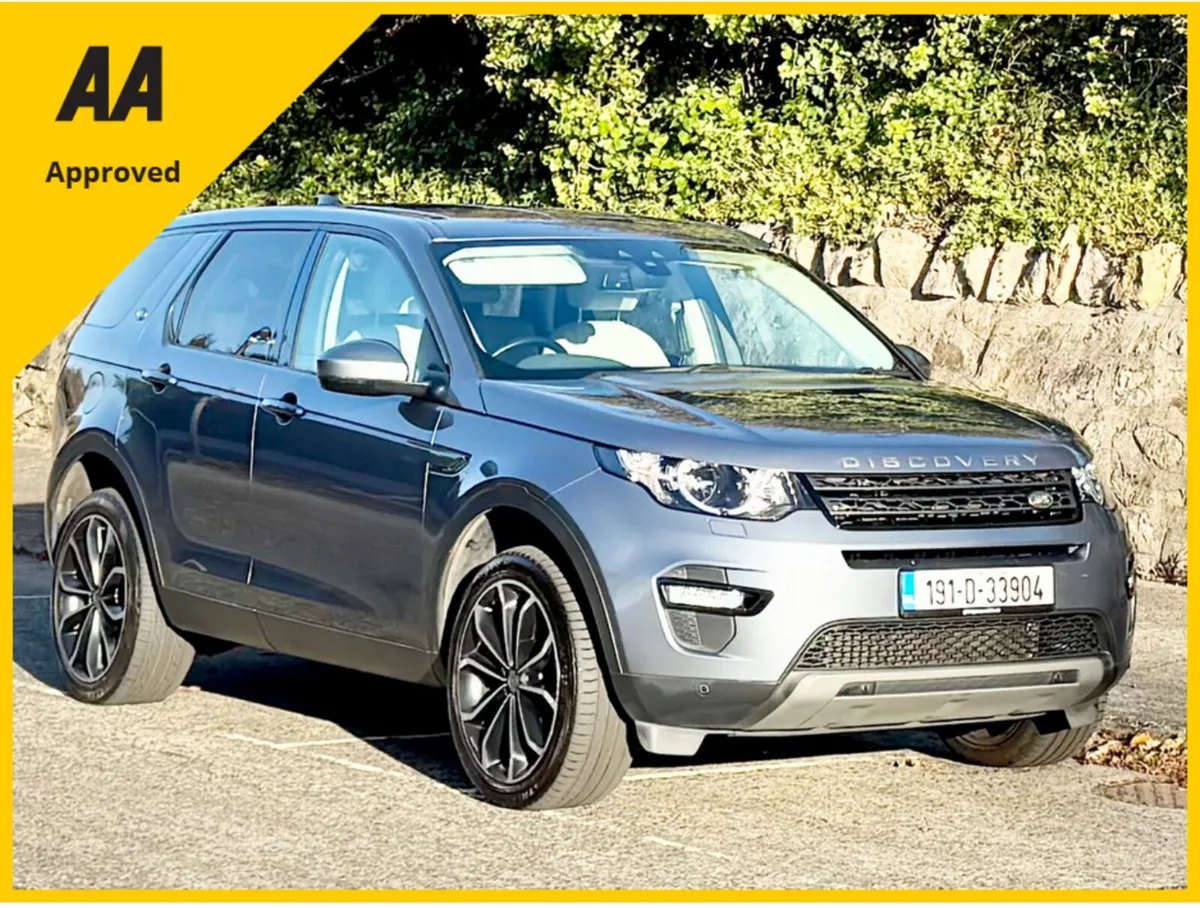 Land Rover Discovery Sport 2019!!!1 YEAR WARRANTY! - Image 1