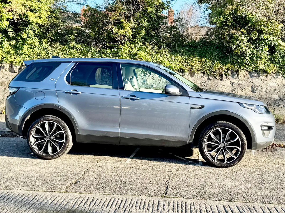 Land Rover Discovery Sport 2019!!!1 YEAR WARRANTY! - Image 3