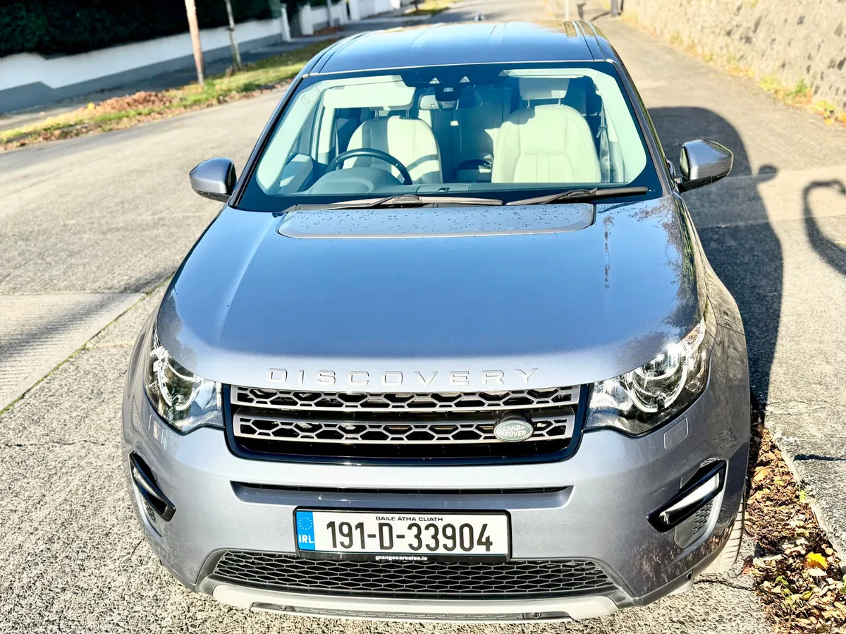 Land Rover Discovery Sport 2019!!!1 YEAR WARRANTY! - Image 4