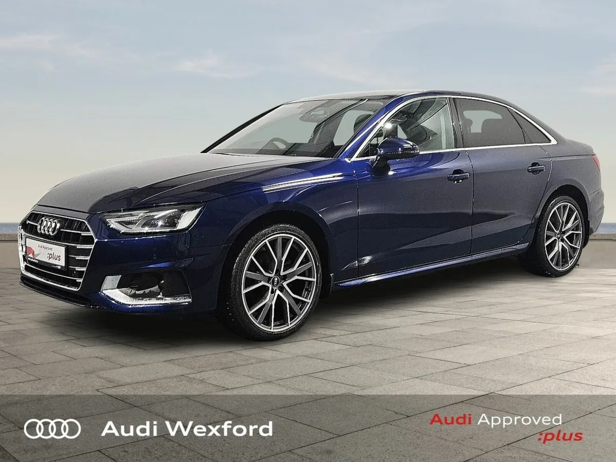 Audi A4 35 TDI 163HP S Tronic SE €437p/m - Image 4