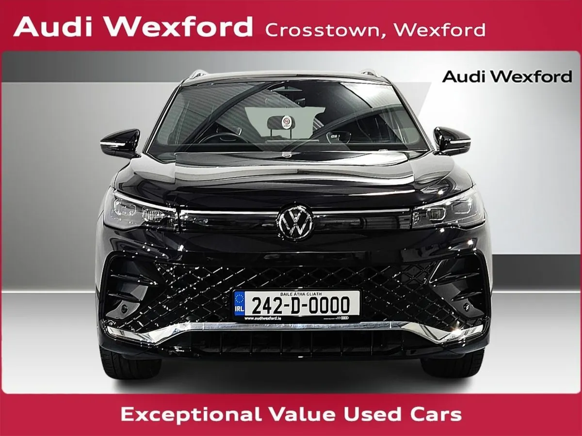 Volkswagen Tiguan R-Line 1.5TSI PHEV Auto €625p/m - Image 2