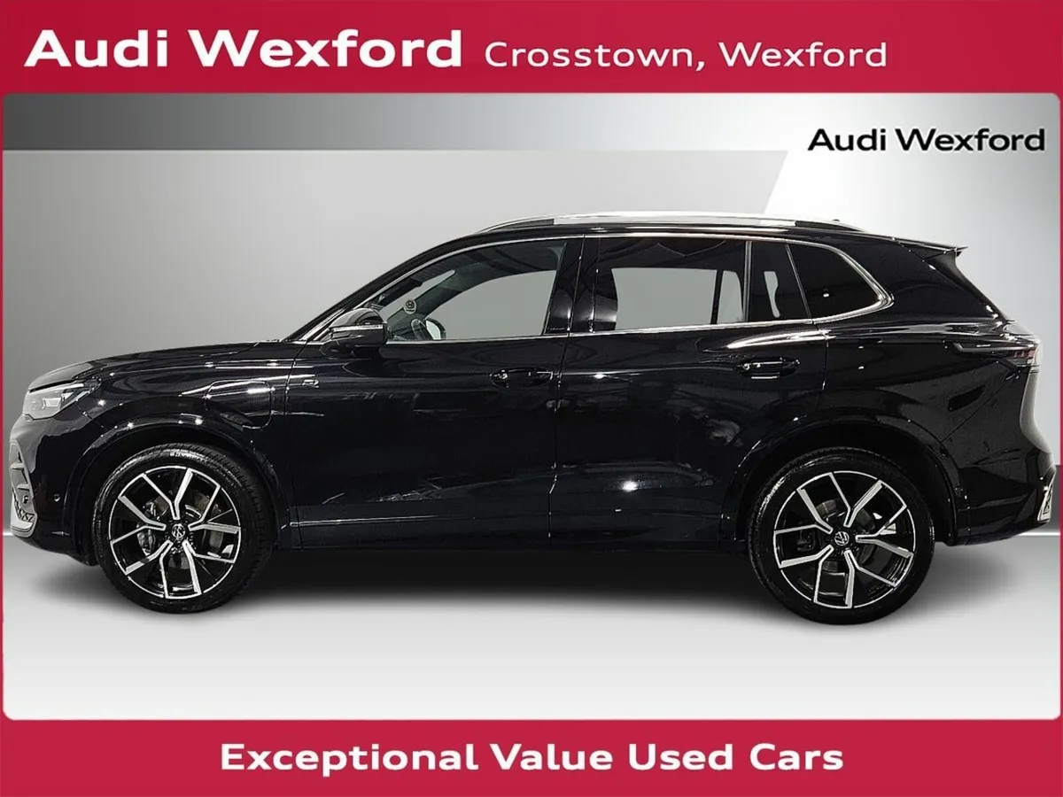 Volkswagen Tiguan R-Line 1.5TSI PHEV Auto €625p/m - Image 4