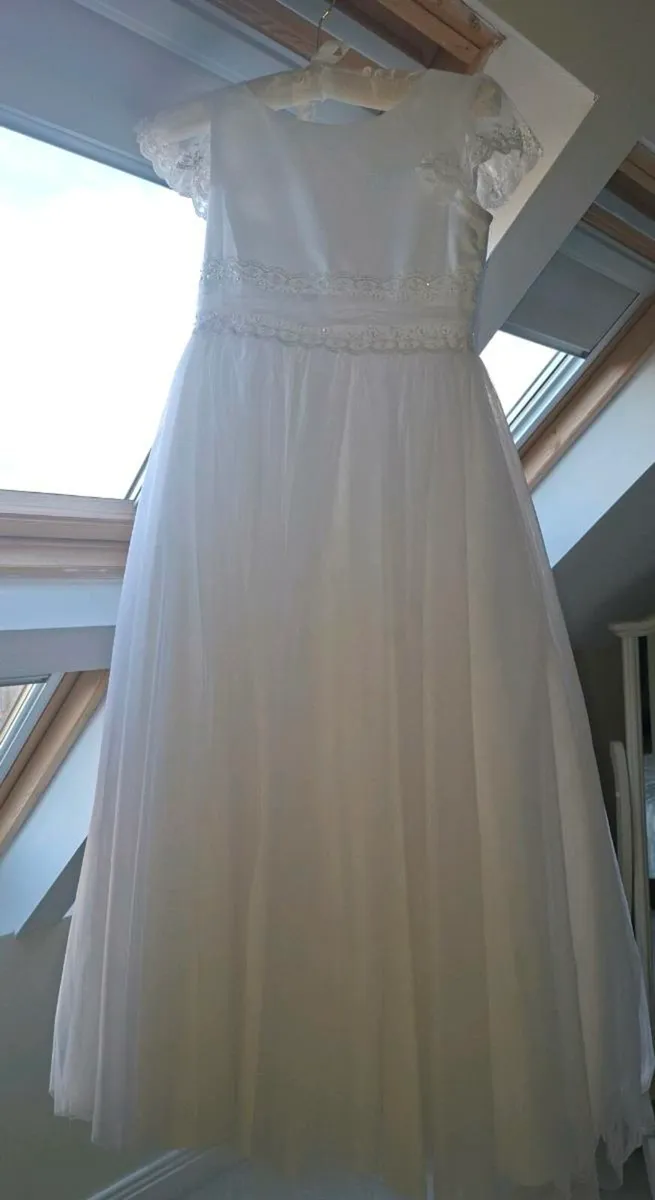 Communion Dress - Image 2