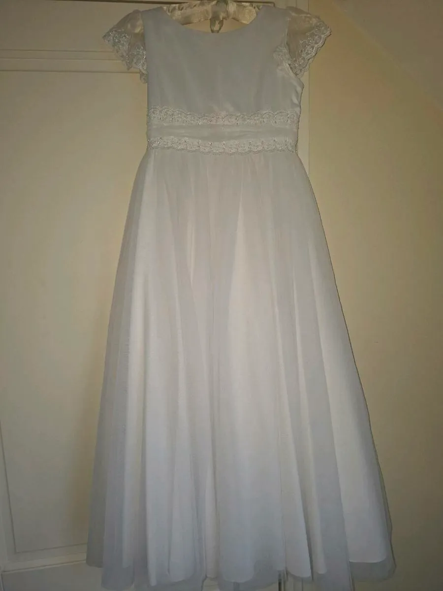 Communion Dress - Image 3